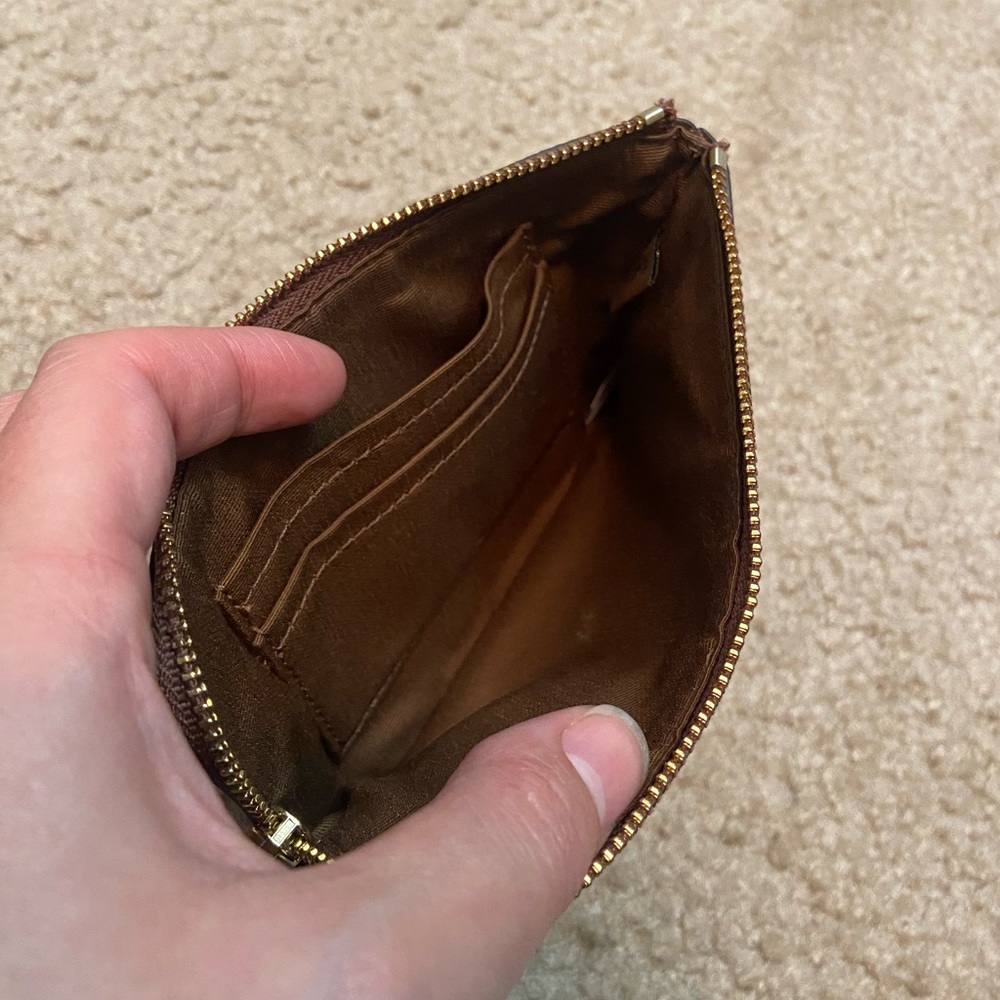 Coach Wristlet - Picture 5 of 5